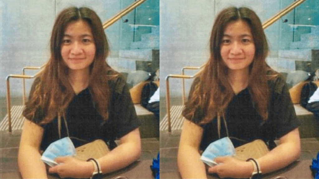 澳洲警方一度發布台灣女子呂侑珉失蹤的消息，後來據稱人已被找回沒事安全。