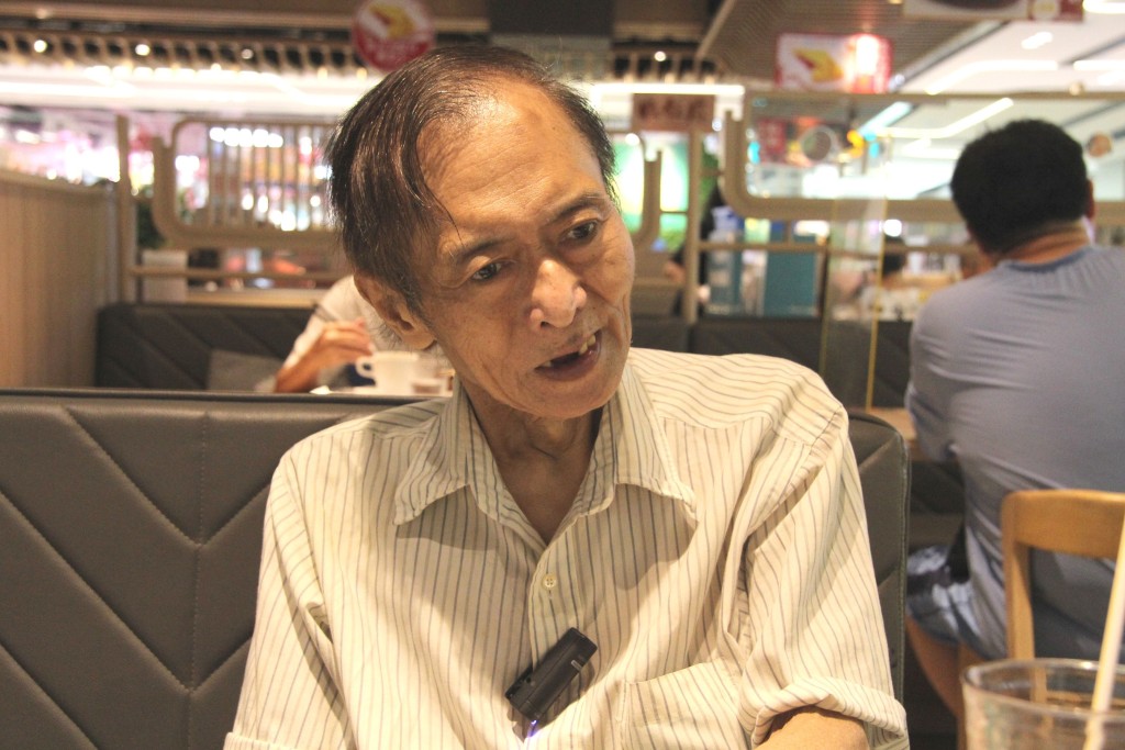 夏玉麟因為生意失敗，48歲時再幫女友還咗30萬賭債，𠵱家一無所有，他認為世間上冇嘢可以天長地久，只有遺憾先會刻骨銘心！