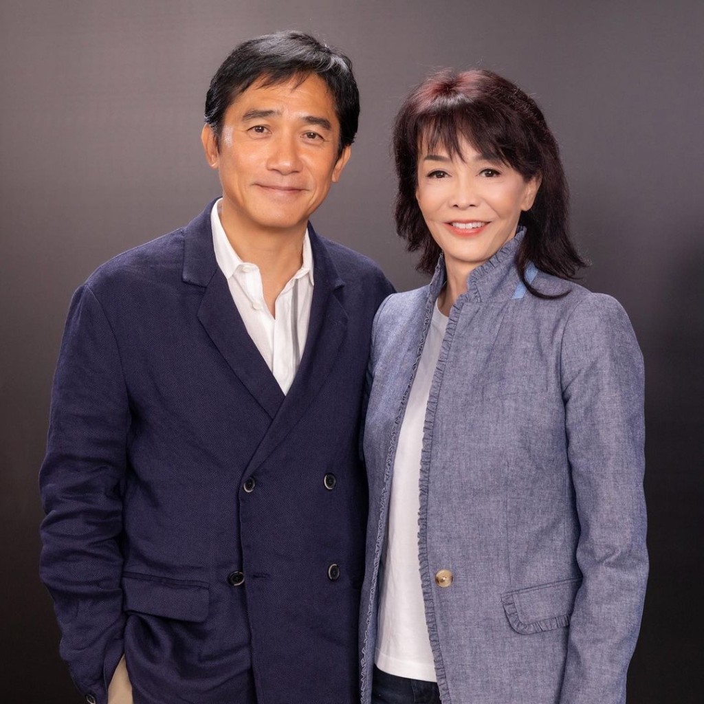 偉仔接受嘟姐訪問。