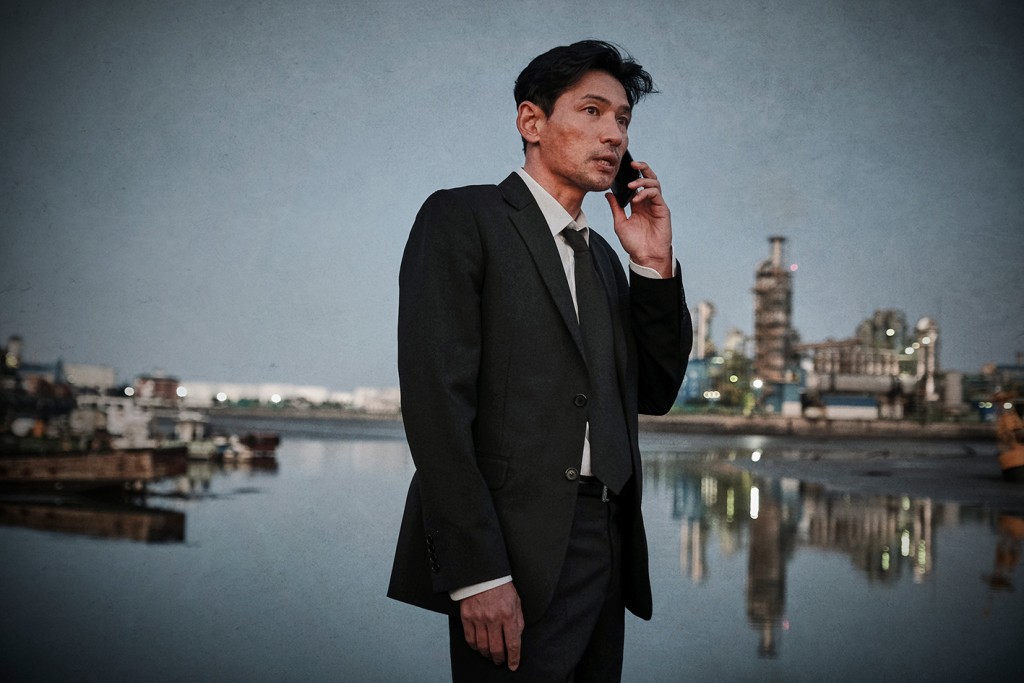 黃晸玟飾演的殺手仁南一向我行我素。