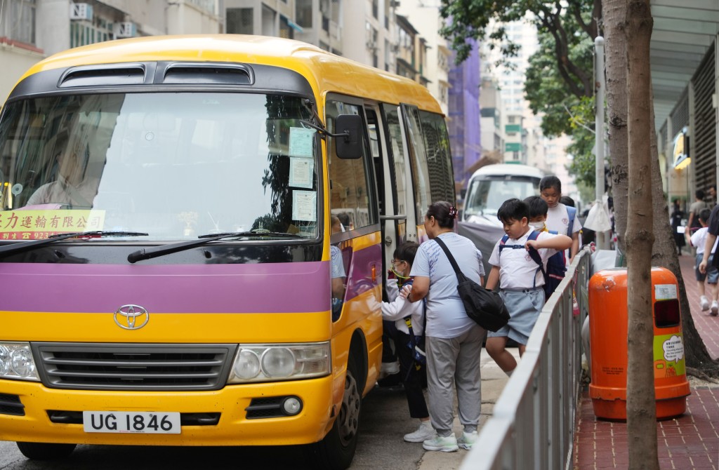 措施旨在減輕以液化石油氣為主要燃料的本地客運商用車輛。資料圖片 措施旨在減輕以液化石油氣為主要燃料的本地客運商用車輛。資料圖片