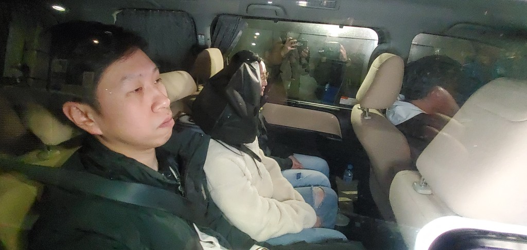 铜锣湾表行劫案：6名涉案印尼男女3月2日至3月14日期间先后被捕。尹敬堂摄