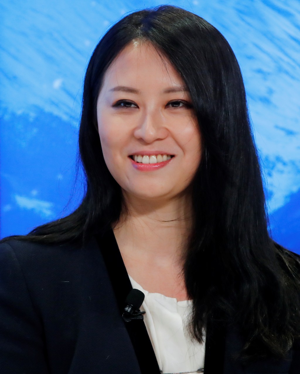 金刻羽（Keyu Jin）中國著名經濟學家。路透社