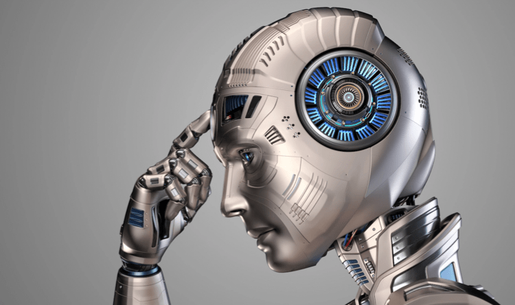 科技一日千里下，人工智能机械人已非科幻小说情节。