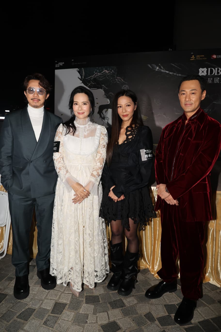 尋秦記｜林峯孖滕麗名郭羨妮谷票房四出宣傳黃文標被古天樂尊稱耶穌