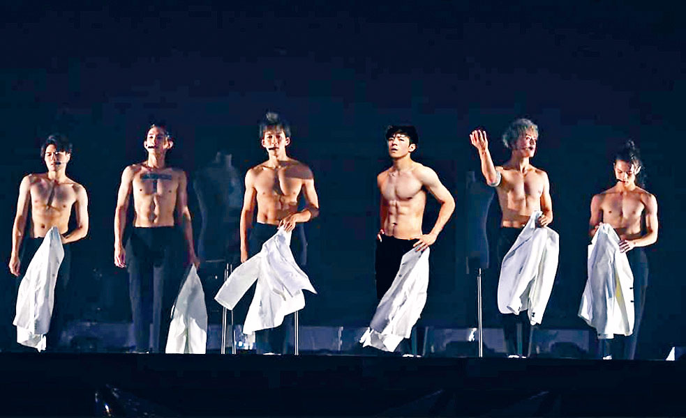 ■網民最終圓了Ian的心願。