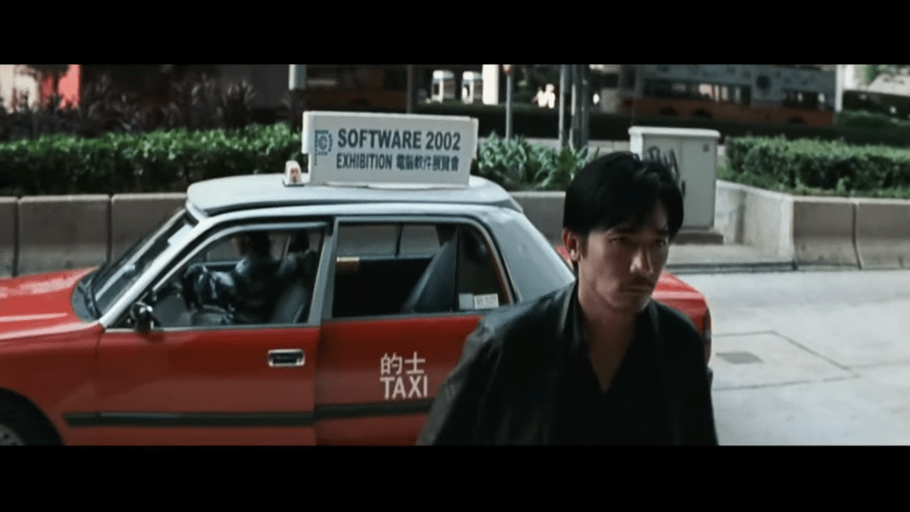 梁朝偉電眼亦再現金馬獎。