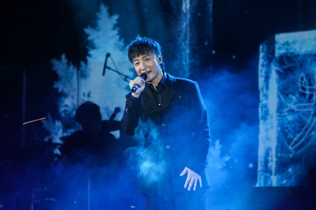 今次音樂會，他將精選昔日「金牌大風」時期同門的經典作品。