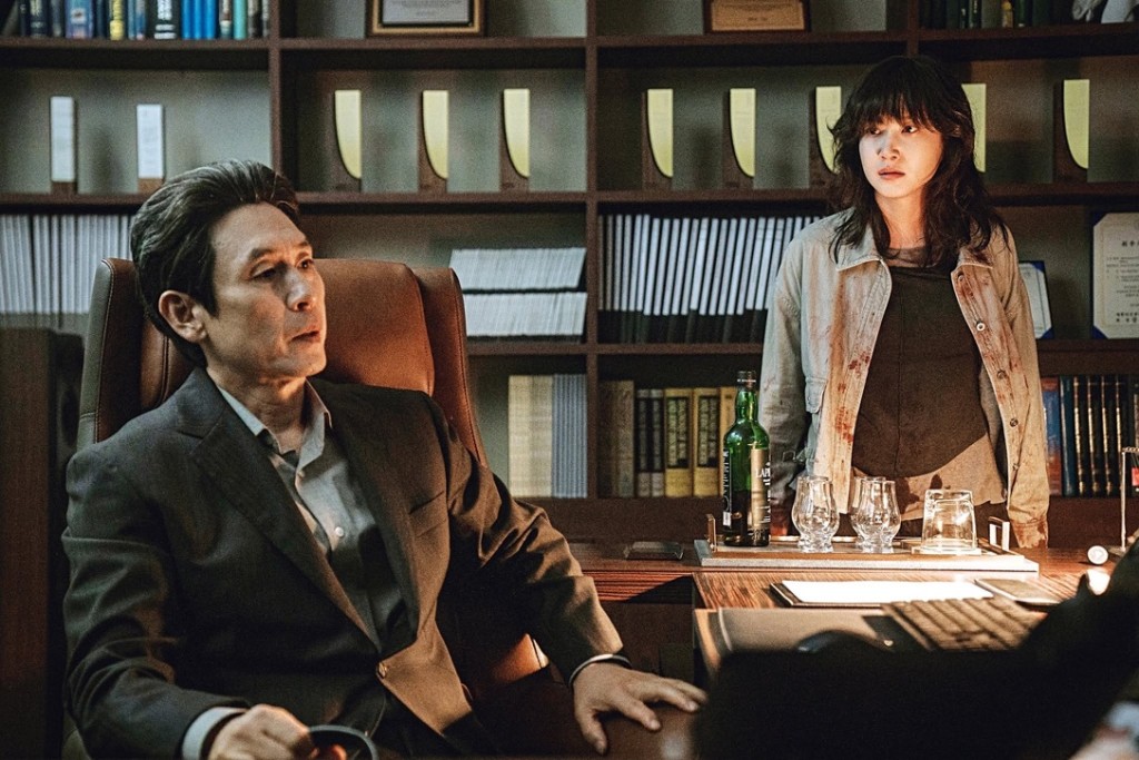 《狂醫魔徒》由朴恩斌及薛景求主演。 《狂醫魔徒》由朴恩斌及薛景求主演。