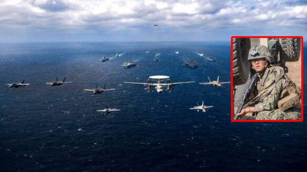 美國海軍華裔士官趙文恒承認與外國情報官員共謀及收受賄賂等控罪。