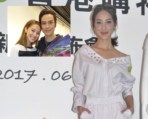 陳凱琳與鄭嘉穎對婚期有共識，今日生日不會收到求婚戒指。