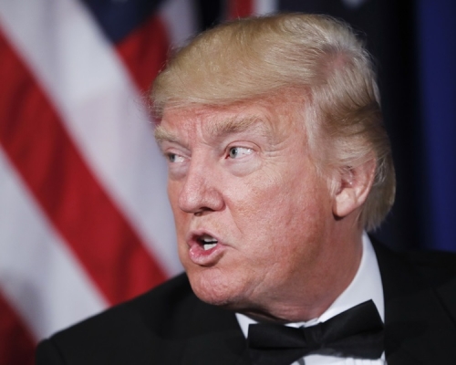 特朗普政府承认，恐怖主义是不能终极打败的。AP