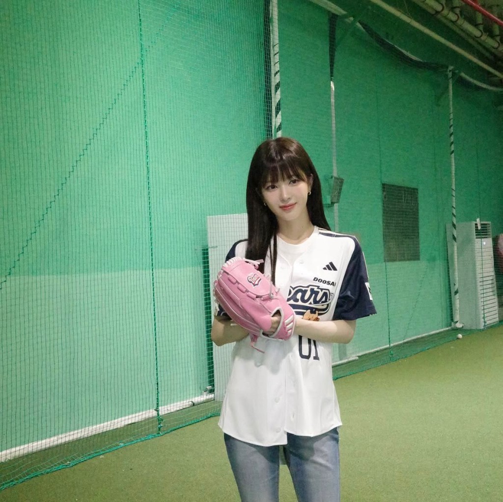 韓國女星盧正義為GC品牌代言人 韓國女星盧正義為GC品牌代言人