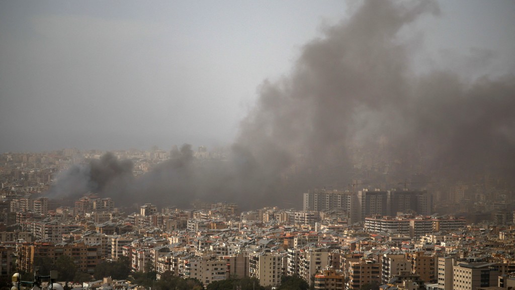 奥恩指，以色列尚未回应黎方提出的停火要求，但强调停火是全面谈判的前提。路透社