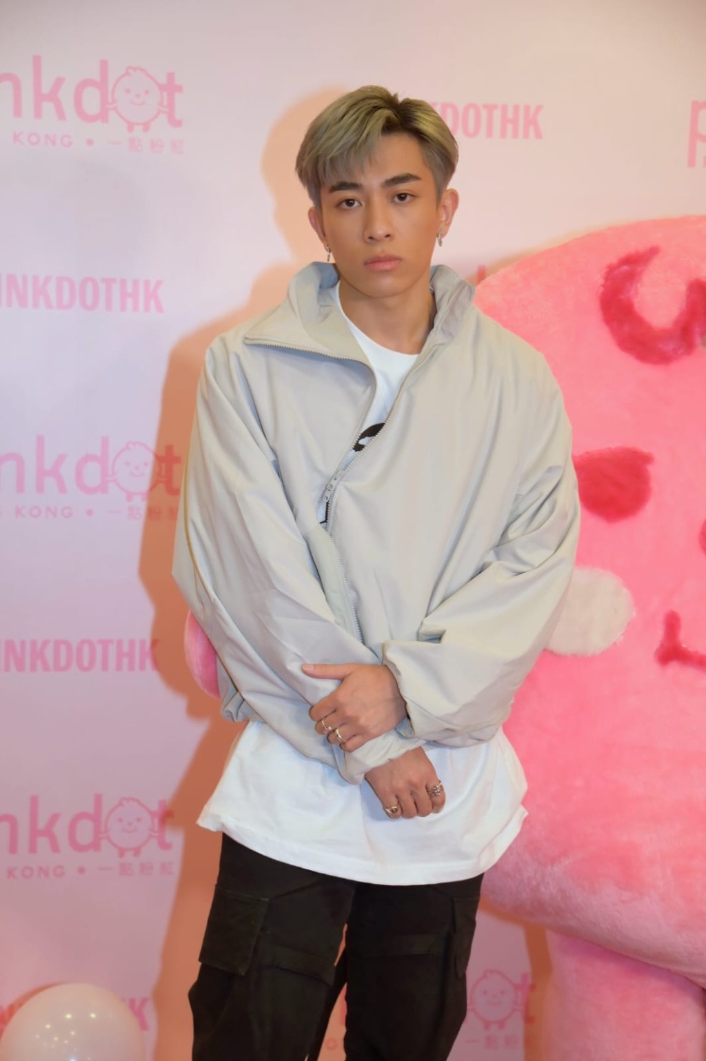 Tyson Yoshi曾遇粉絲送外賣。