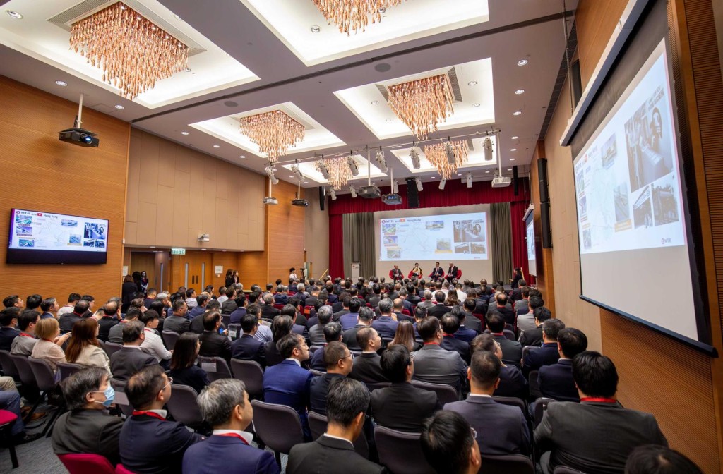 論壇共同探討創新科技、能源轉型與可持續發展的未來方向。 論壇共同探討創新科技、能源轉型與可持續發展的未來方向。