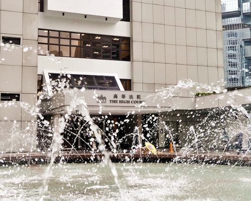 清潔工否認3罪今於高院受審。 資料圖片