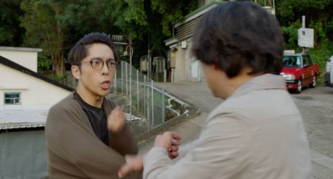 （圖片來源：《過時過節》劇照）