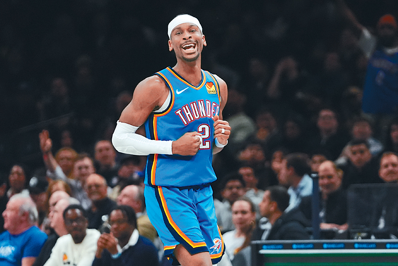 SGA今仗僅打兩節半便休息。