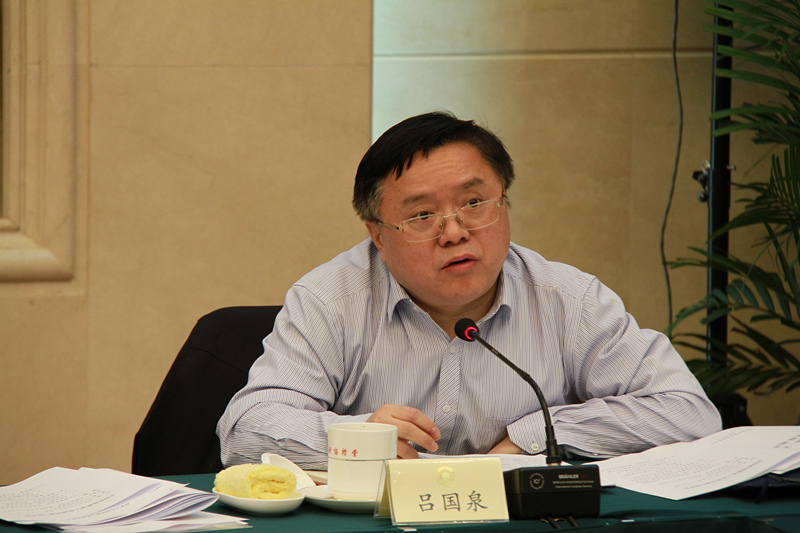 全國政協委員呂國泉今年兩會期間，建議在勞動法立法層面引入離線休息權。中國政協網站圖片