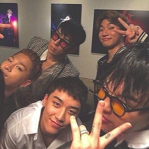 BigBang今日出道15周年,可惜勝利已退團。