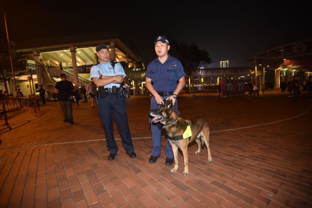 警犬隊