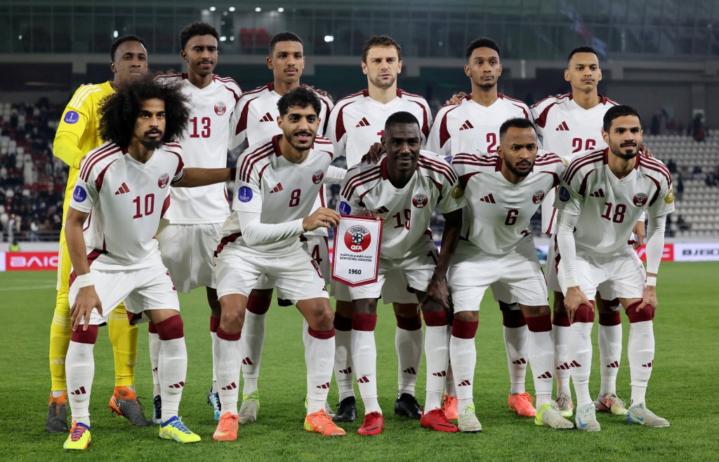 卡塔尔以上届班底为骨干，成绩未必有改善。路透社