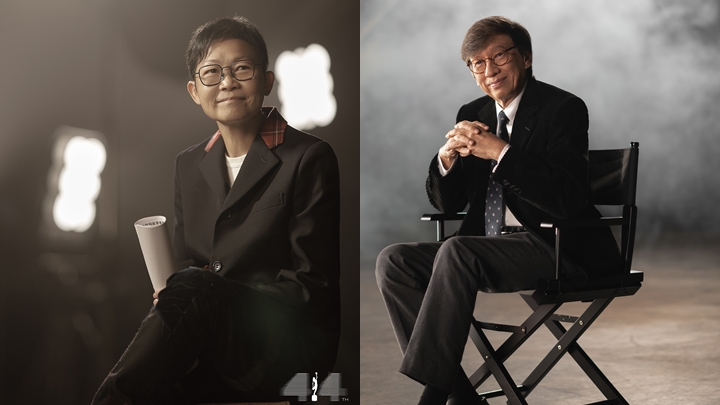 金像獎向殿堂級業界英雄致敬 公布「終身成就奬」朱家欣「專業精神奬」姚敏琦 。