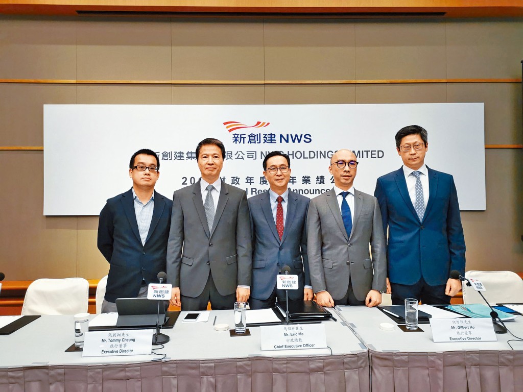 新创建建议出售厦门集装箱码头集团全部20%股权，作价18.78亿元。