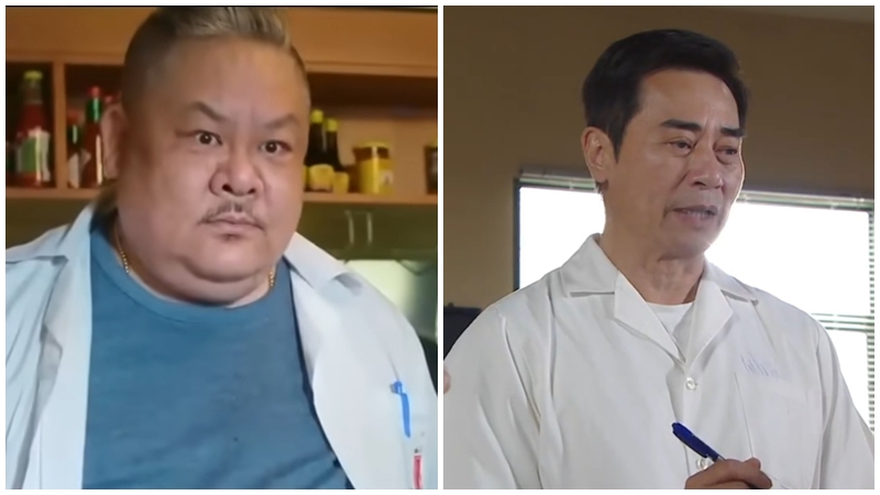 愛回家之三代同糖丨歐瑞偉茶記「英文點餐」撞橋《恭喜八婆》？ 網民：林雪神髓無人能及