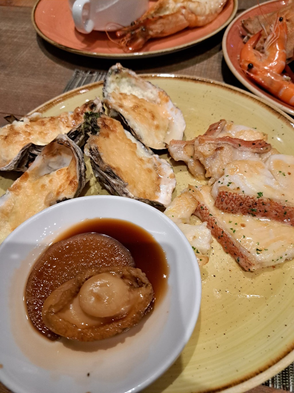 楼主自报纪录，因为老火汤太美味一共饮上10碗之多。fb「香港茶餐厅及美食关注组」图片