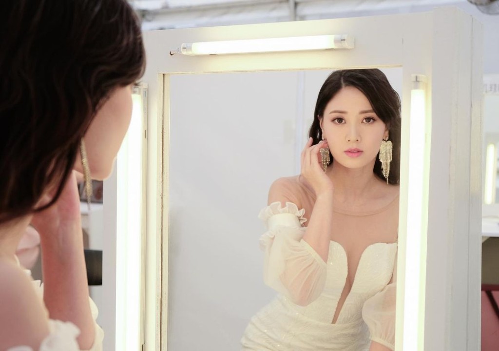 朱晨麗透露將於TVB台慶當晚表演跳舞。