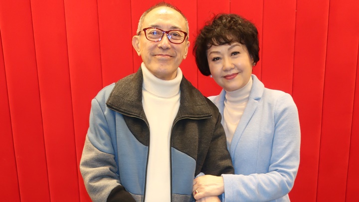 毛俊輝搞粵劇研究獲捐助無奈被封「毛三千」 與胡美儀親自澄清免誤會