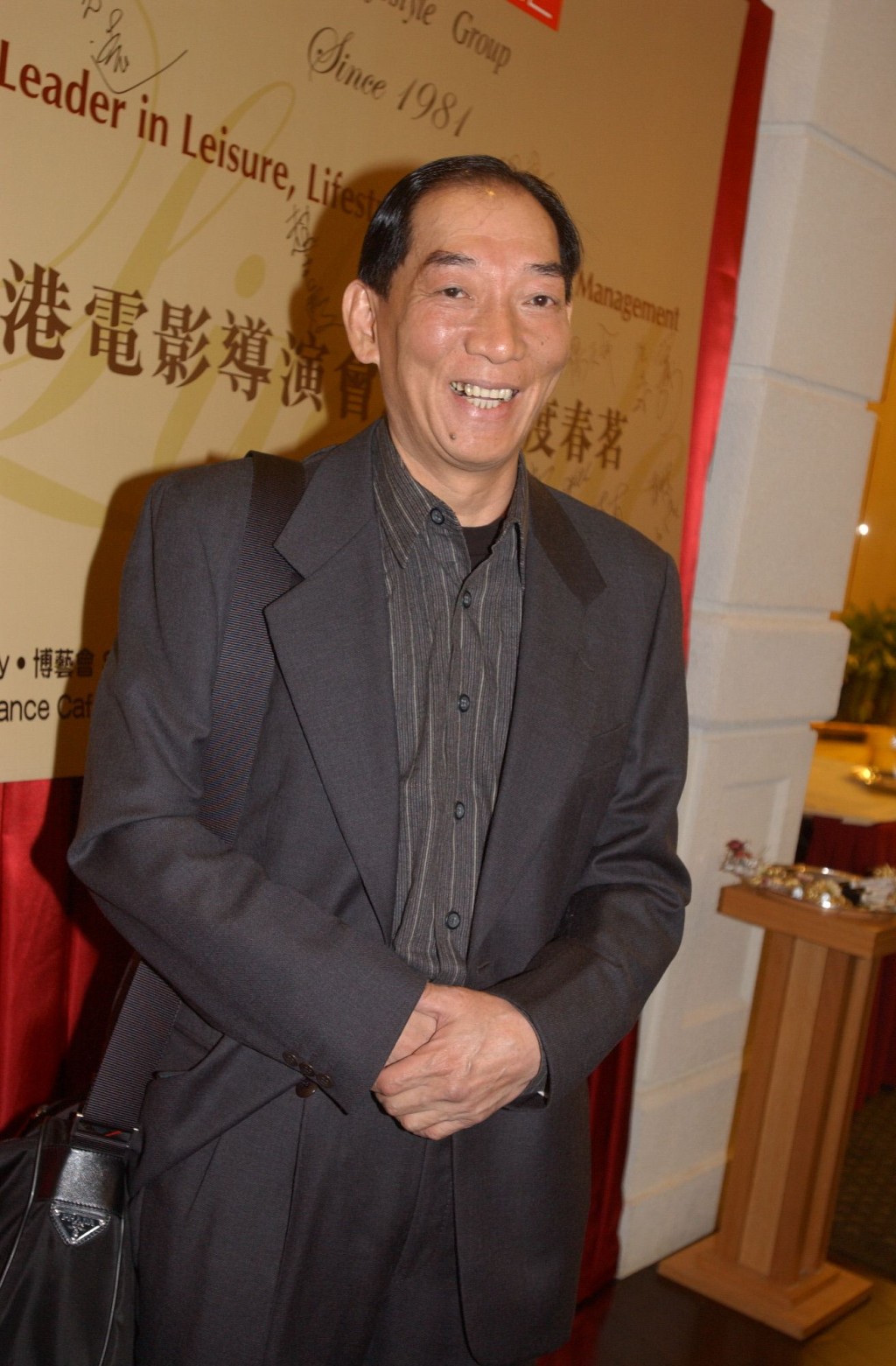 動作指導兼導演「八爺」袁和平被形容為「天下第一武指」。