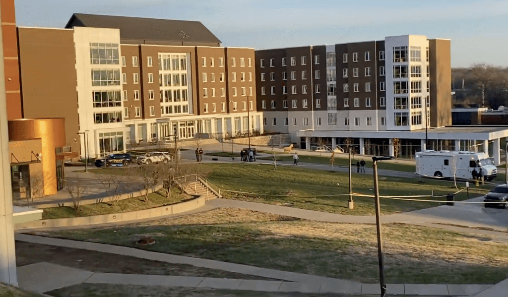 美國肯塔基州立大學(Kentucky State University)。X@JacobBaker613 美國肯塔基州立大學(Kentucky State University)。X@JacobBaker613