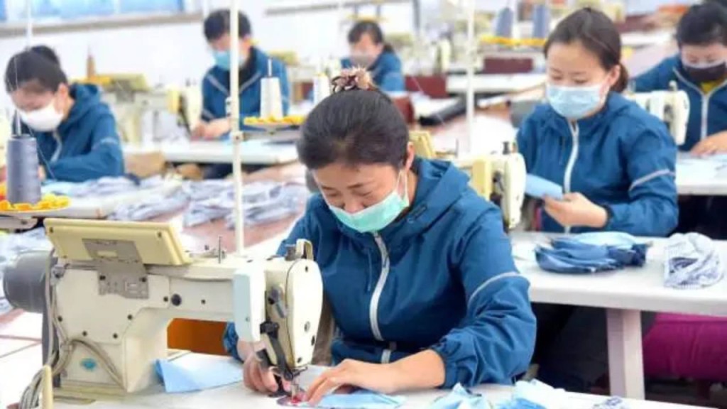 北韓表示疫情以來約477萬名發燒患者已完全康復。朝中社