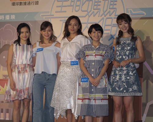 《全職媽媽放大假》