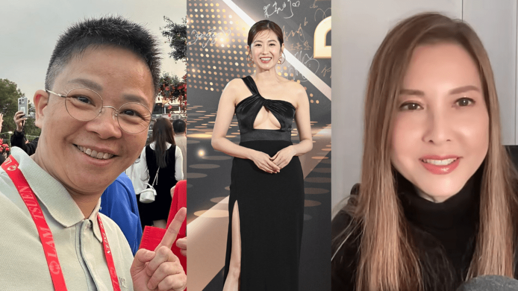 潘小文因被捕令陳年同性緋聞翻hit  激動談與陳自瑤「攬頸激吻」真相  黑面斥李婉華：審犯咁審