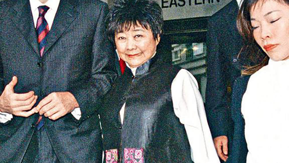 已故華懋集團主席龔如心逾1400億港元的遺產,華懋慈善基金、律政司司長和遺產管理人在遺產管理計劃未能達成共識,希望交由法庭定奪。資料圖片