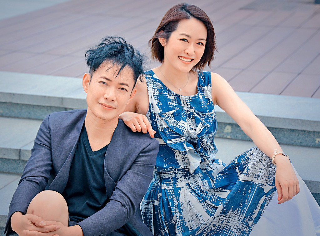 ■嘉年和嘉琪都話有好多奇難雜症想向醫生請教，希望節目有機會開第二季。
