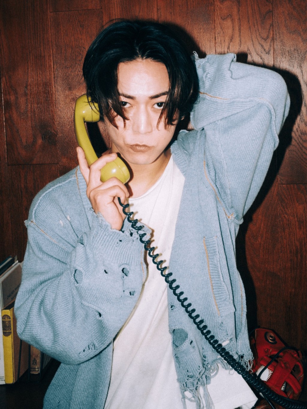 龟梨和也是全能艺人。