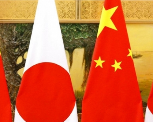 日本傳媒認為,中國正加強監視在國內活動的海外組織和個人。AP資料圖片
