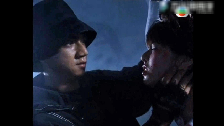 《陀槍師姐II》 中這場強姦女主角「陳三元」的情節令人睇到有陰影。