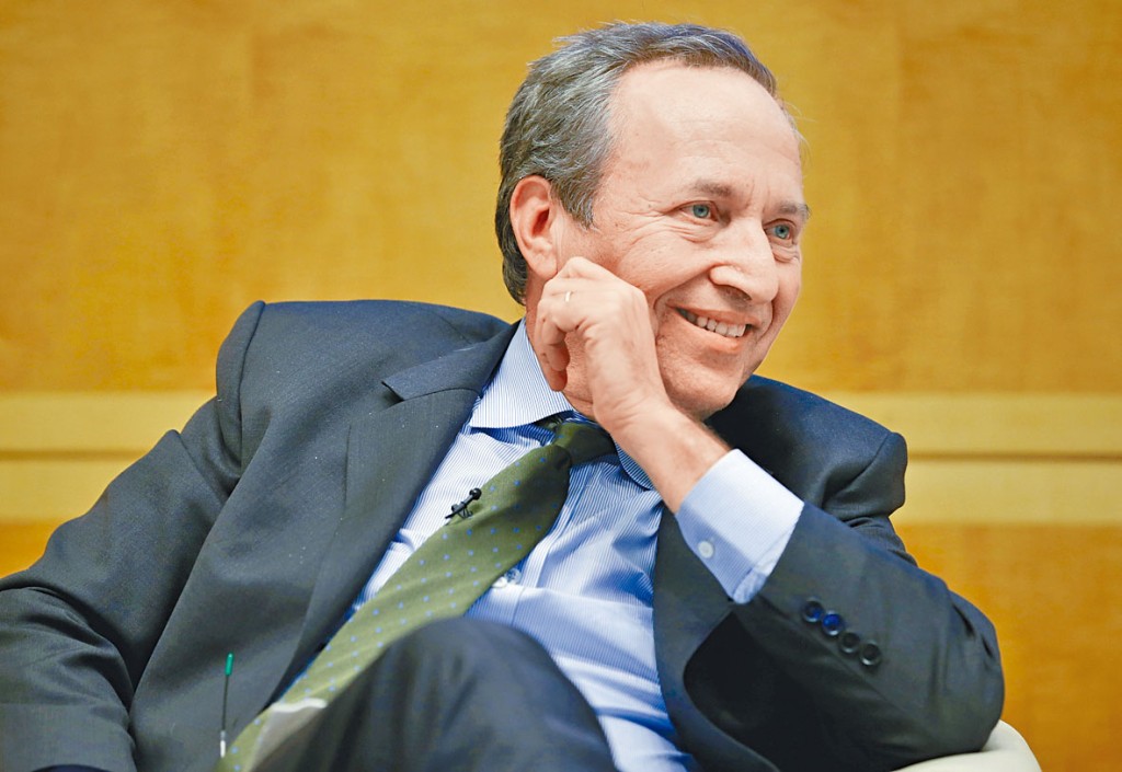 萨默斯表示，联储局可能在年内余下的7次会议上全部加息。