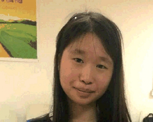何子欣被尋回。