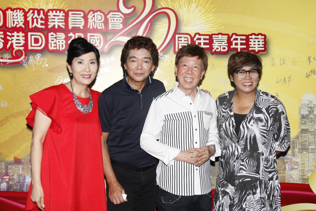陈浩德是香港开最多演唱会的老牌歌手之一，而除了歌唱事业，陈浩德亦有好多副业。