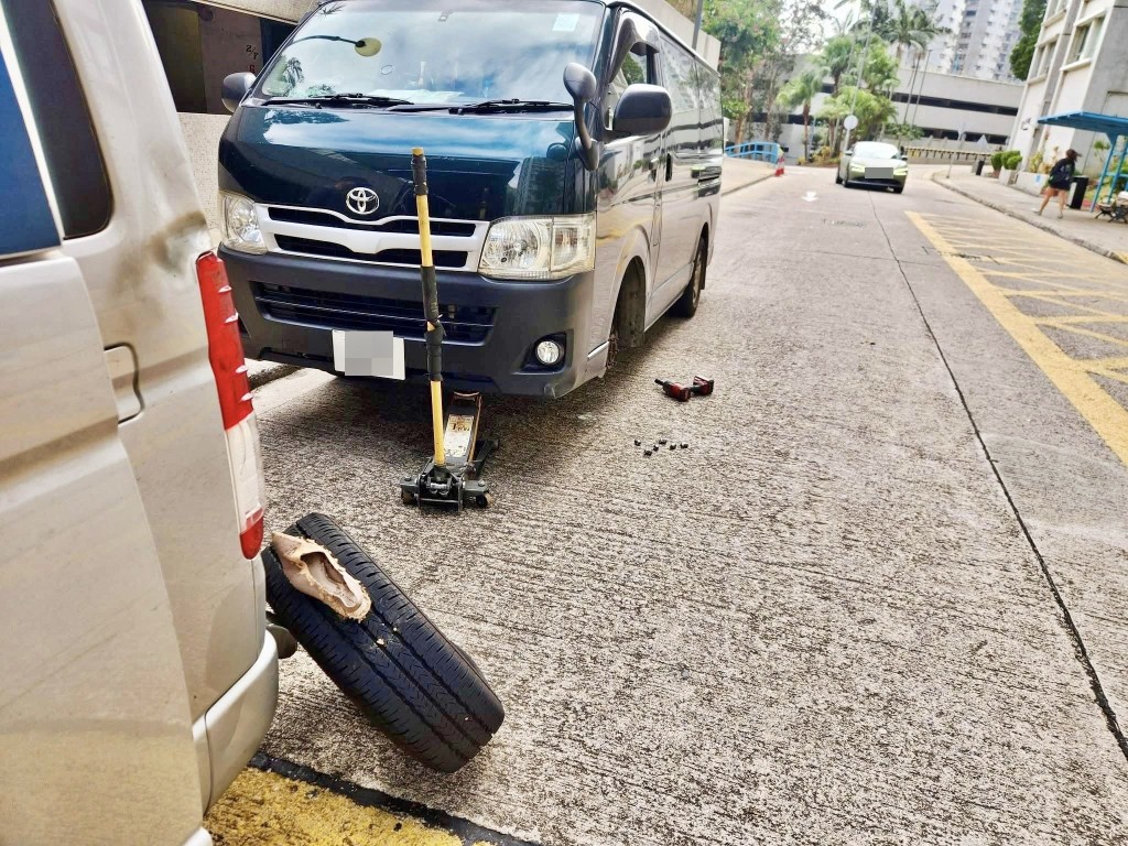 facebook截圖（資料來源：Aero Chan＠facebook車cam L（香港群組））