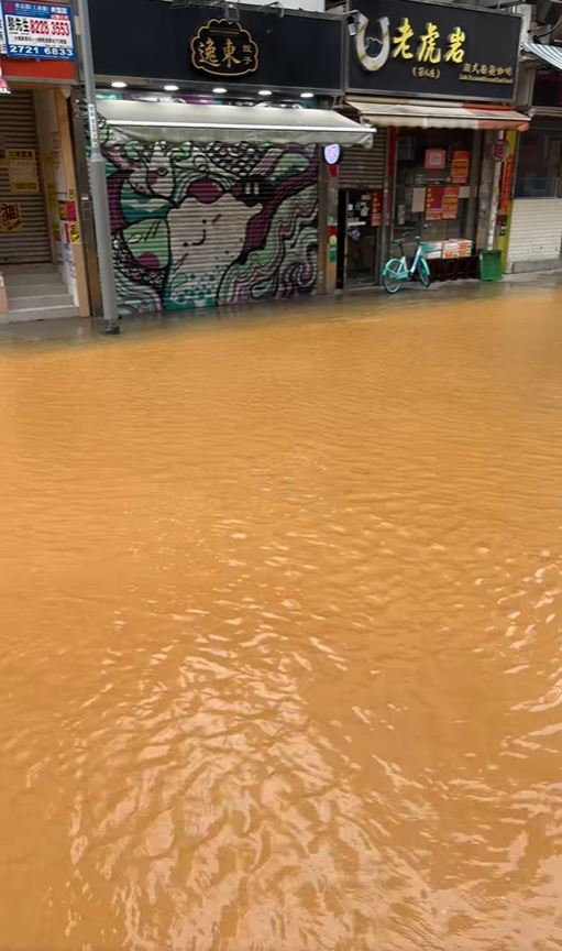 fb大埔 TAI PO影片截圖