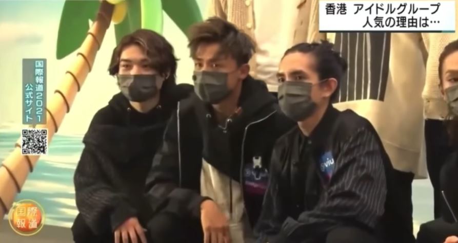 香港鏡粉今日亦有轉貼。