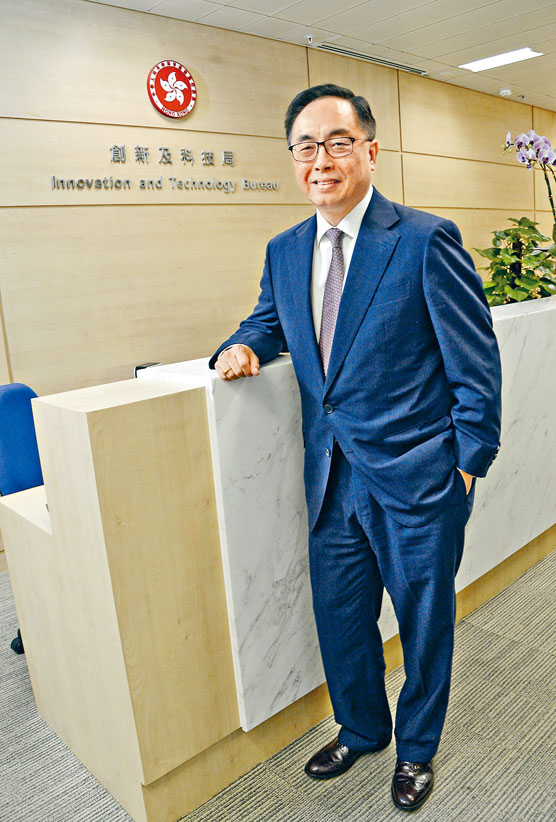 ■創科局局長楊偉雄指出，國家科技部今年稍後時間將推出「內地與香港聯合資助計畫」，提高兩地科研合作層次。